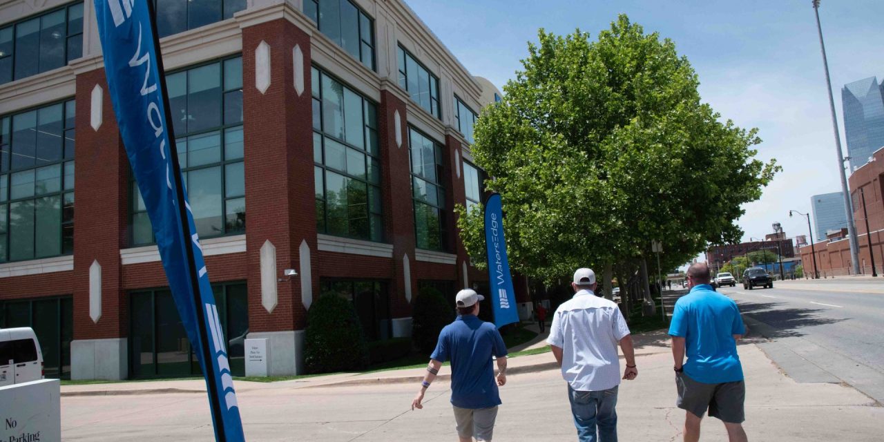Hundreds Attend ‘Open House’ Event at New Ministry Offices for Oklahoma Baptists, Affiliates