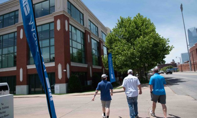 Hundreds Attend ‘Open House’ Event at New Ministry Offices for Oklahoma Baptists, Affiliates