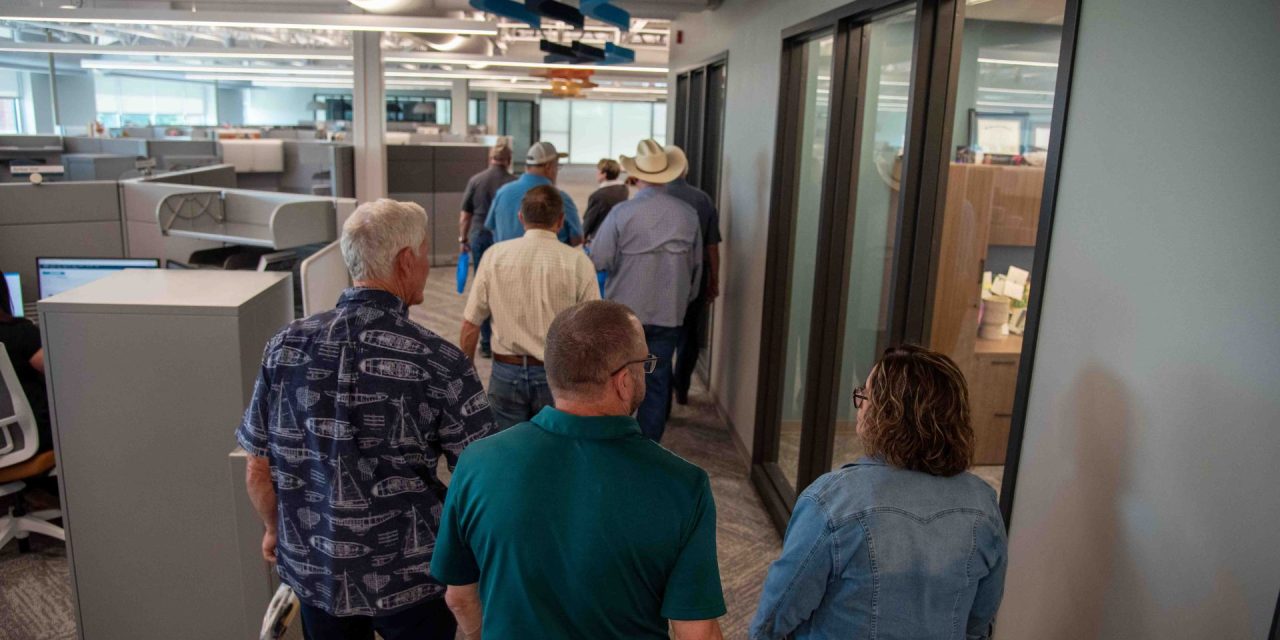 Hundreds Attend ‘Open House’ Event at New Ministry Offices for Oklahoma Baptists, Affiliates