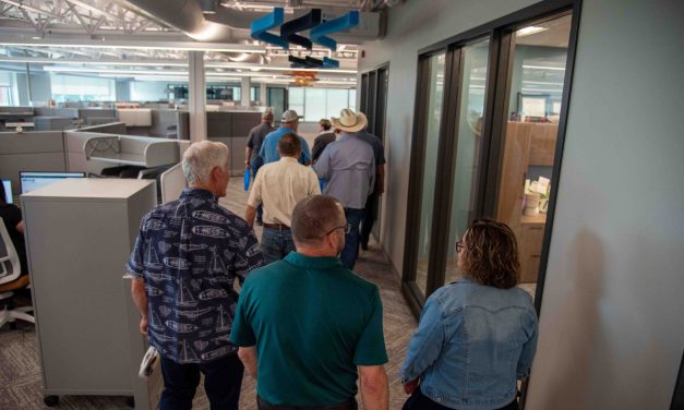Hundreds Attend ‘Open House’ Event at New Ministry Offices for Oklahoma Baptists, Affiliates