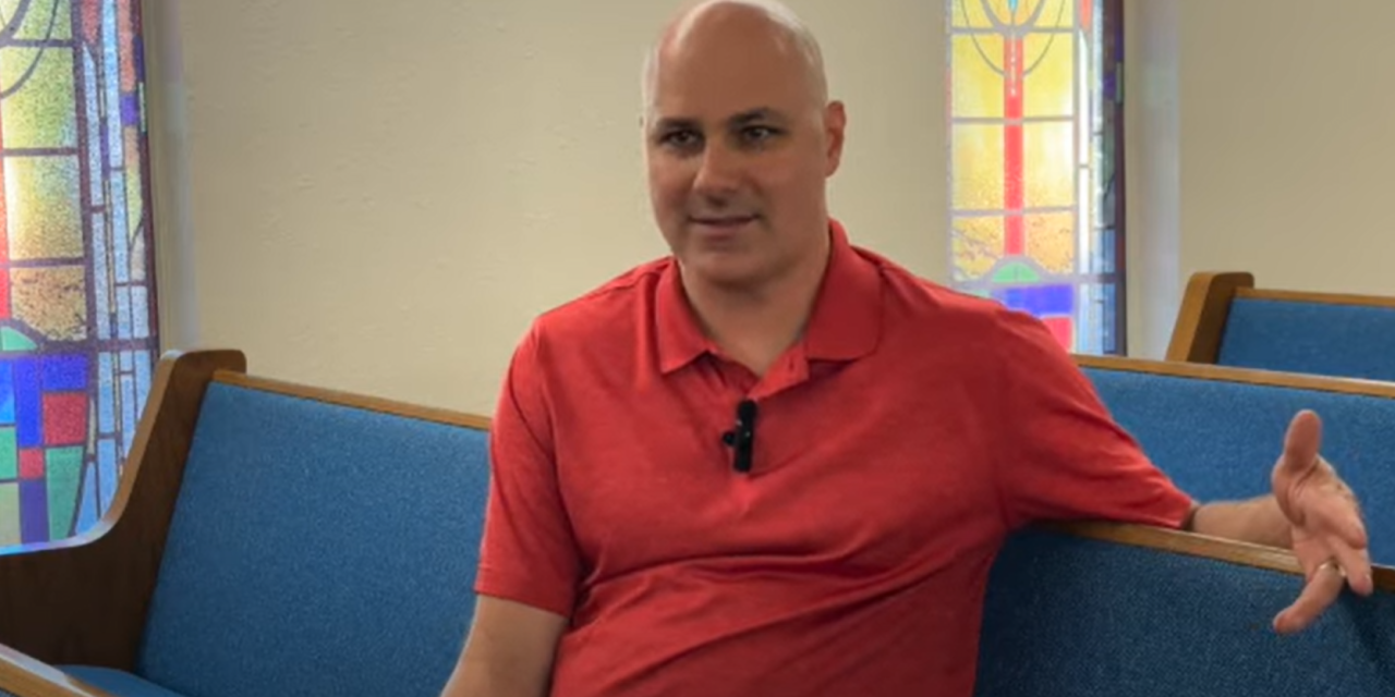 Showing ‘Heart’: Pastor’s Childhood Health Journey Reflects God’s Faithfulness