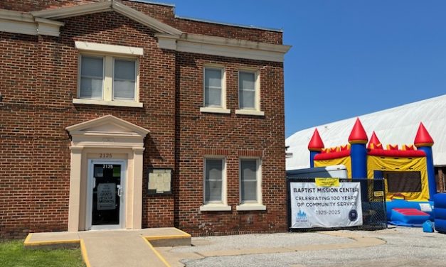 OKC Missions Centers Observe Anniversaries