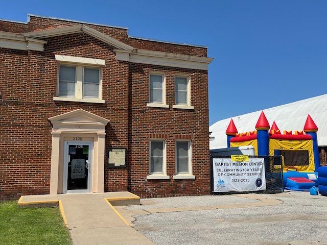 OKC Missions Centers Observe Anniversaries