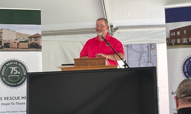 OKC Missions Centers Observe Anniversaries