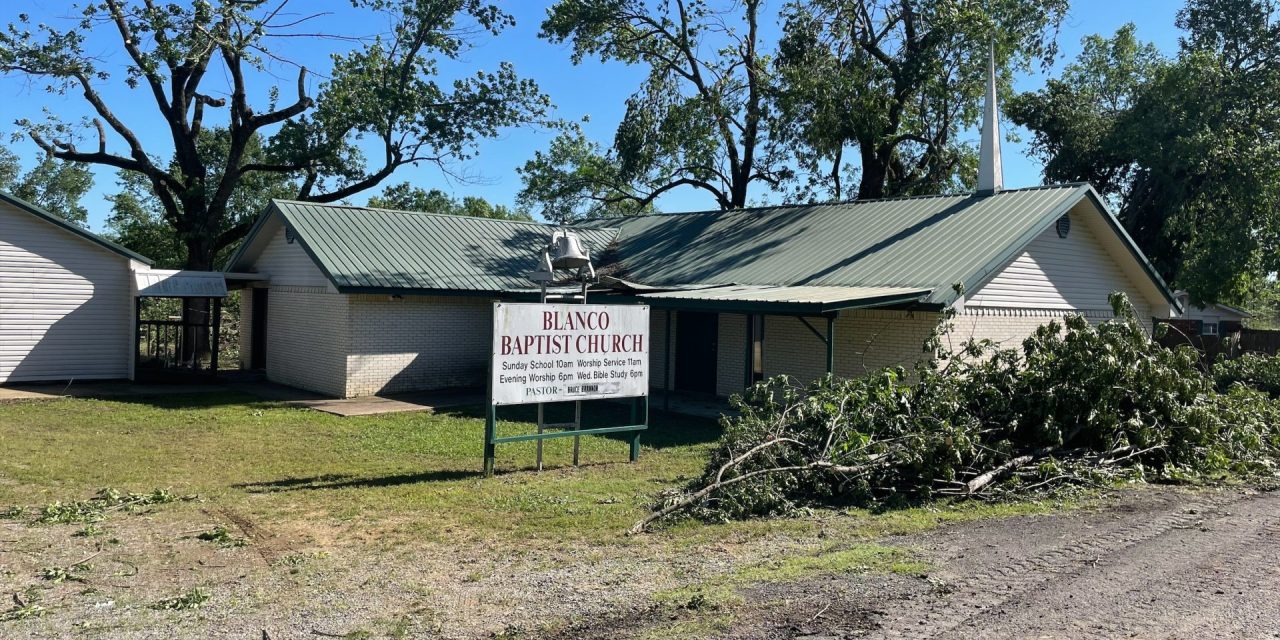 Eastern Oklahoma Storm Damage Spurs Oklahoma DR Response