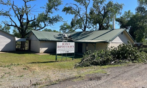 Eastern Oklahoma Storm Damage Spurs Oklahoma DR Response