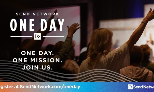 Send Network One Day Coming to OKC with Dean Inserra and City Wide Worship