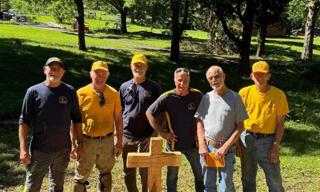 Disaster Relief Appreciation Sunday June 1