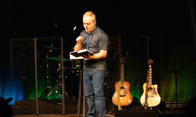 Associational Children’s Camp Celebrates ‘Our Adoption into the Family of God’