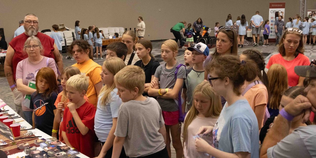 Associational Children’s Camp Celebrates ‘Our Adoption into the Family of God’