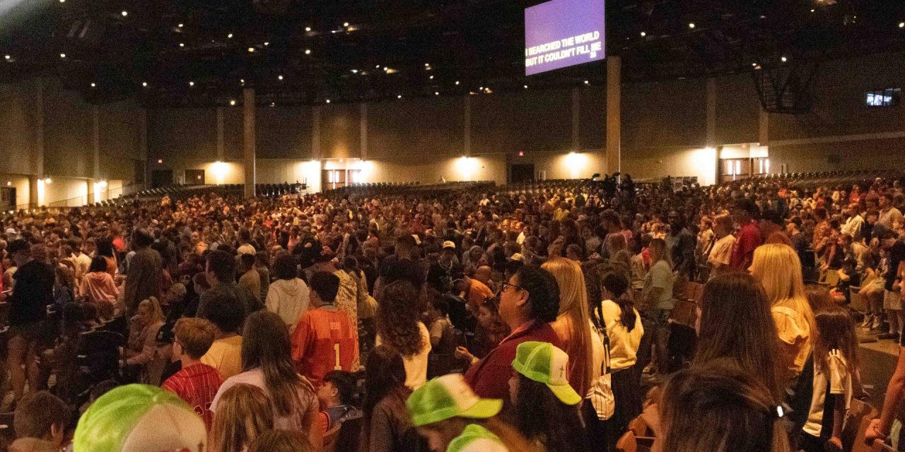 Associational Children’s Camp Celebrates ‘Our Adoption into the Family of God’