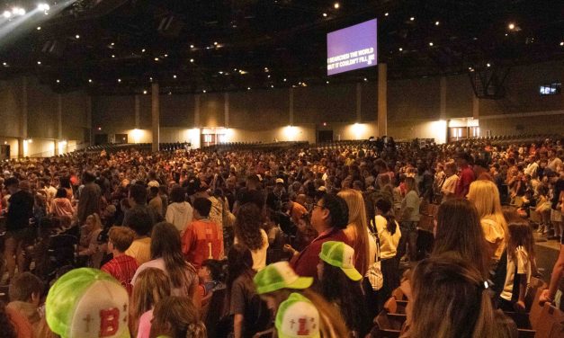 Associational Children’s Camp Celebrates ‘Our Adoption into the Family of God’