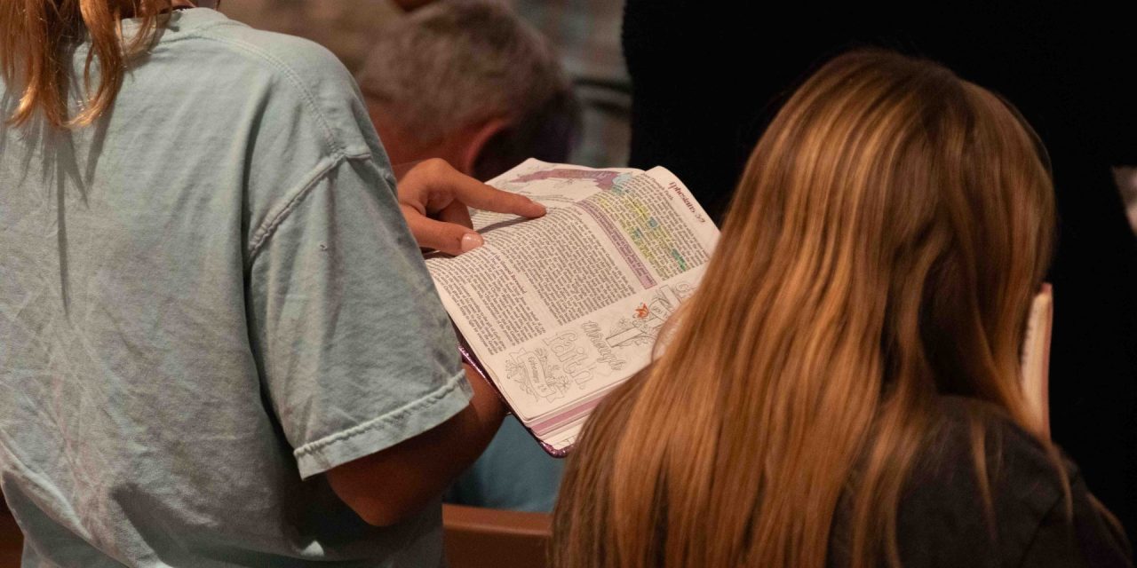 Associational Children’s Camp Celebrates ‘Our Adoption into the Family of God’