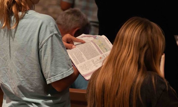 Associational Children’s Camp Celebrates ‘Our Adoption into the Family of God’