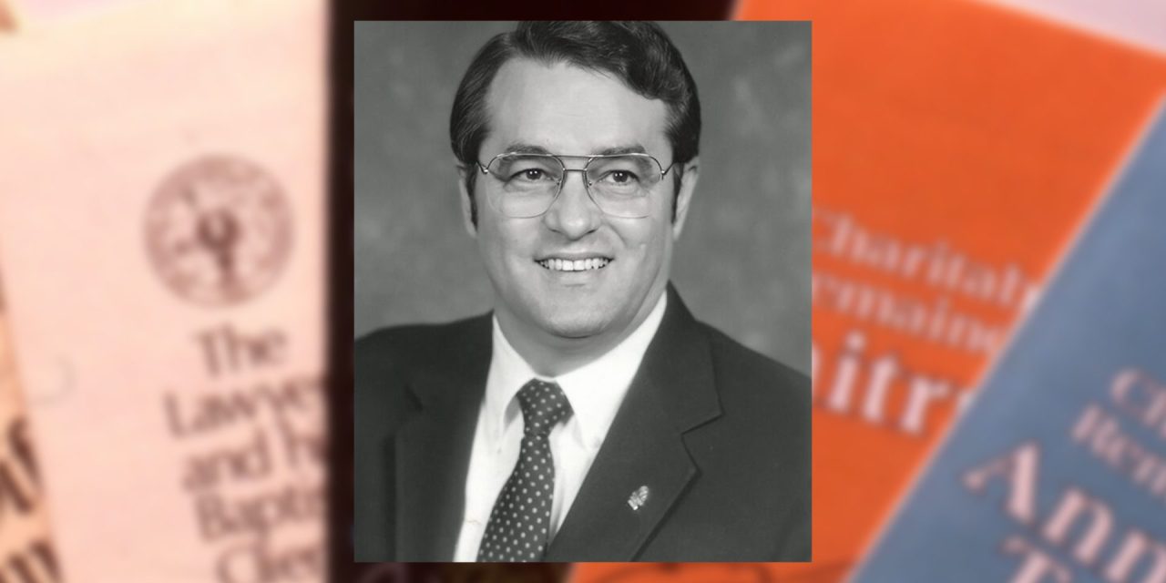 ‘A Life of Faith and Service’: Remembering Bob Ross, Former BFO President and Baptist Leader