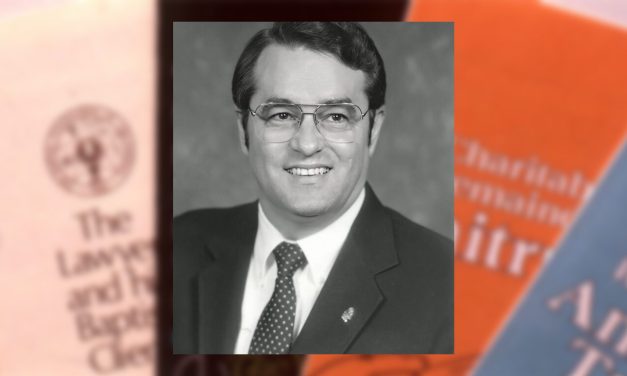 ‘A Life of Faith and Service’: Remembering Bob Ross, Former BFO President and Baptist Leader