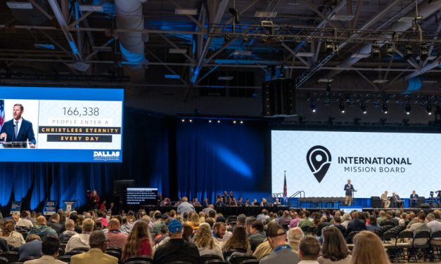 2025 SBC Annual Meeting Highlights: 58 IMB Missionaries Commissioned, Cooperative Program and Baptist Faith & Message 100th Anniversaries Celebrated