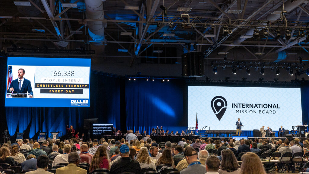 2025 SBC Annual Meeting Highlights: 58 IMB Missionaries Commissioned, Cooperative Program and Baptist Faith & Message 100th Anniversaries Celebrated