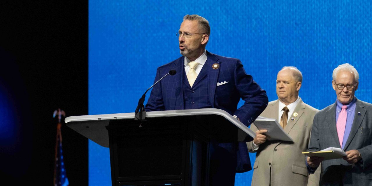 2025 SBC Annual Meeting Highlights: 58 IMB Missionaries Commissioned, Cooperative Program and Baptist Faith & Message 100th Anniversaries Celebrated