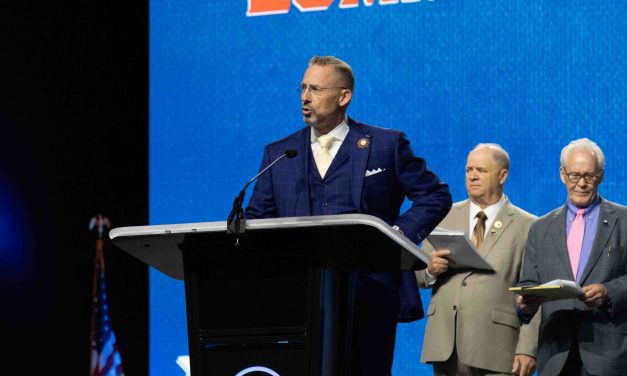 2025 SBC Annual Meeting Highlights: 58 IMB Missionaries Commissioned, Cooperative Program and Baptist Faith & Message 100th Anniversaries Celebrated