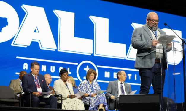2025 SBC Annual Meeting Highlights: 58 IMB Missionaries Commissioned, Cooperative Program and Baptist Faith & Message 100th Anniversaries Celebrated