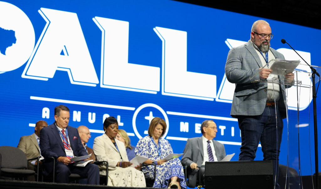 2025 SBC Annual Meeting Highlights: 58 IMB Missionaries Commissioned, Cooperative Program and Baptist Faith & Message 100th Anniversaries Celebrated