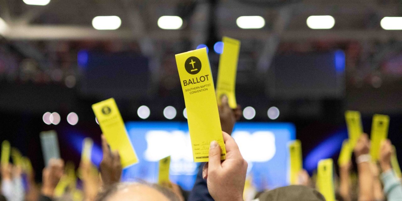 2025 SBC Annual Meeting Highlights: 58 IMB Missionaries Commissioned, Cooperative Program and Baptist Faith & Message 100th Anniversaries Celebrated