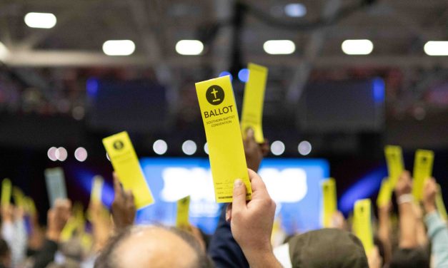 2025 SBC Annual Meeting Highlights: 58 IMB Missionaries Commissioned, Cooperative Program and Baptist Faith & Message 100th Anniversaries Celebrated