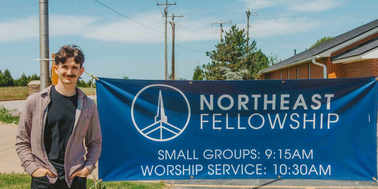 A New Chapter: Northeast Fellowship Church Built on Unity, Steps of Faith
