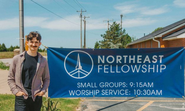 A New Chapter: Northeast Fellowship Church Built on Unity, Steps of Faith