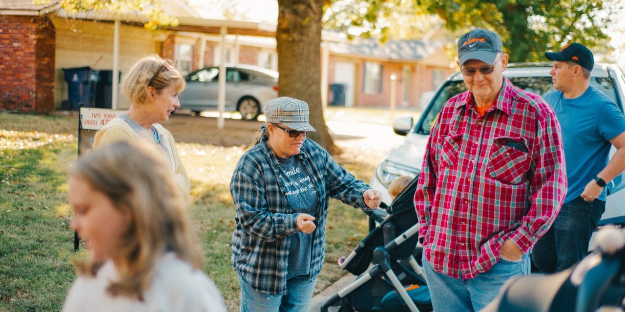 A New Chapter: Northeast Fellowship Church Built on Unity, Steps of Faith