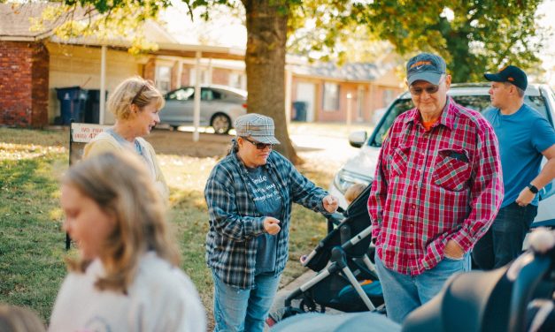 A New Chapter: Northeast Fellowship Church Built on Unity, Steps of Faith