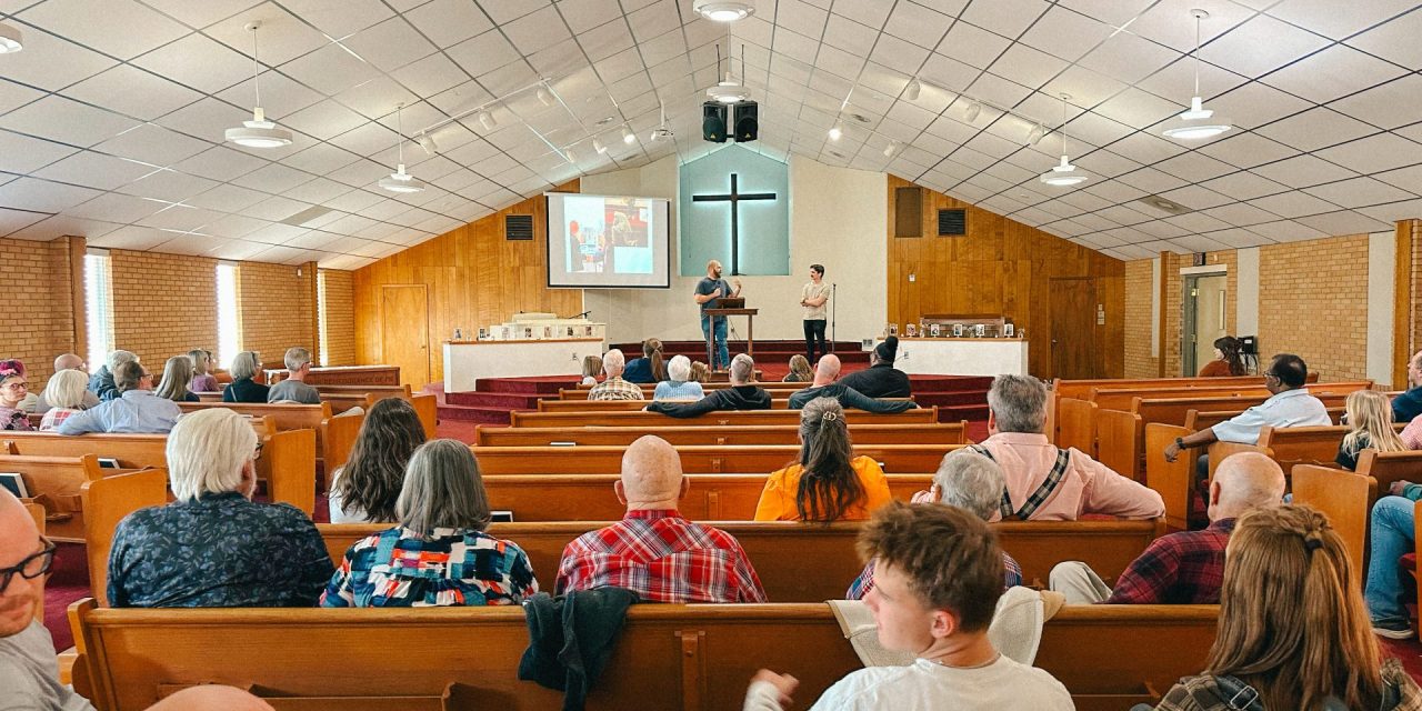 A New Chapter: Northeast Fellowship Church Built on Unity, Steps of Faith