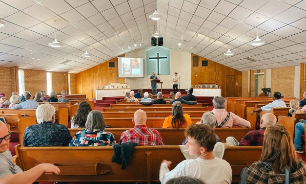 A New Chapter: Northeast Fellowship Church Built on Unity, Steps of Faith
