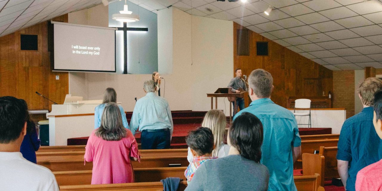 A New Chapter: Northeast Fellowship Church Built on Unity, Steps of Faith