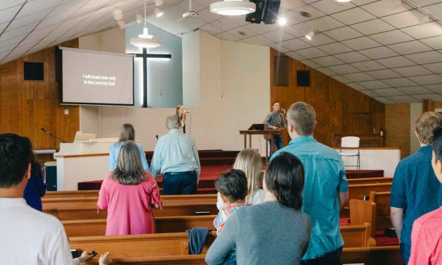 A New Chapter: Northeast Fellowship Church Built on Unity, Steps of Faith