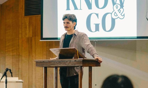A New Chapter: Northeast Fellowship Church Built on Unity, Steps of Faith