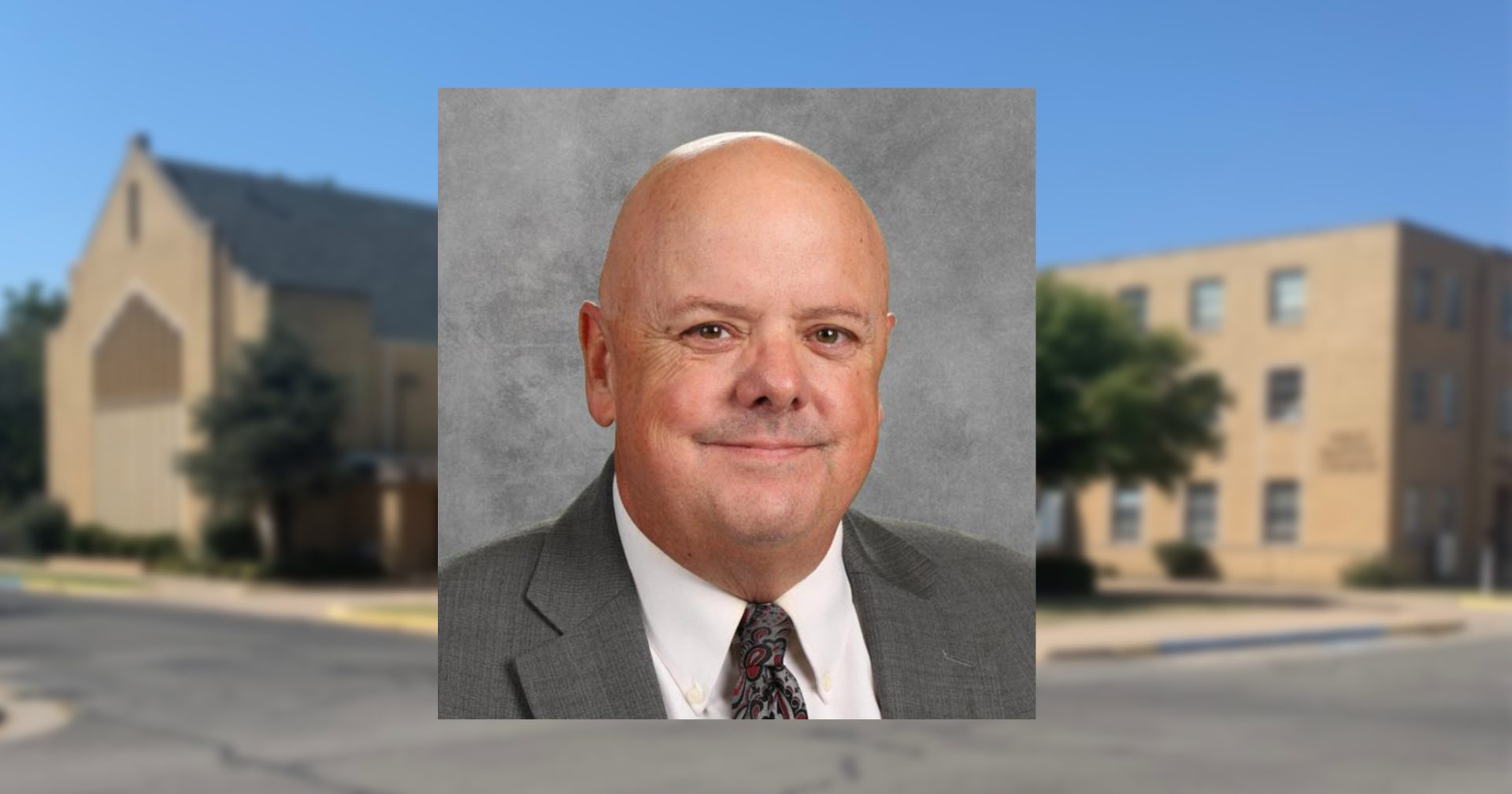 Pastor in Focus – Mark Meador, Pastor at Blackwell, First|Baptist ...