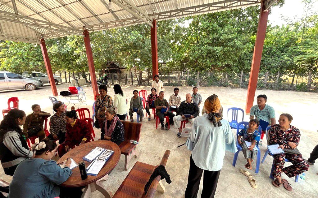 Diverse world of medical missions available through IMB