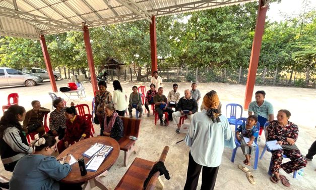 Diverse world of medical missions available through IMB