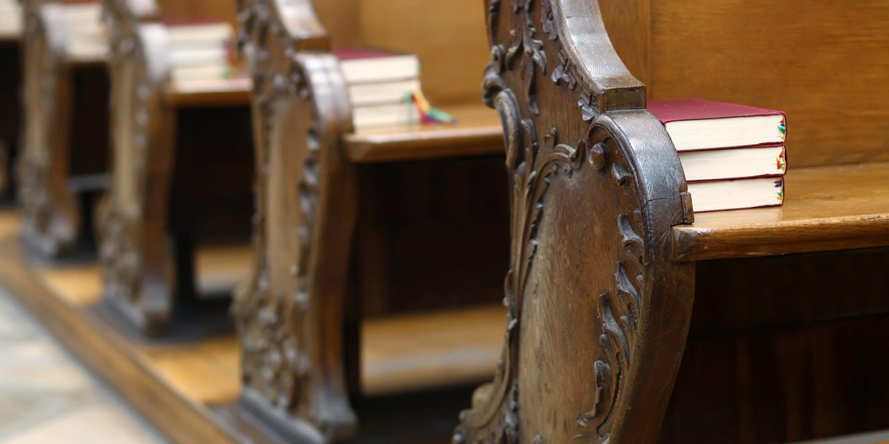 Lifeway – Churches Rarely Discipline Members