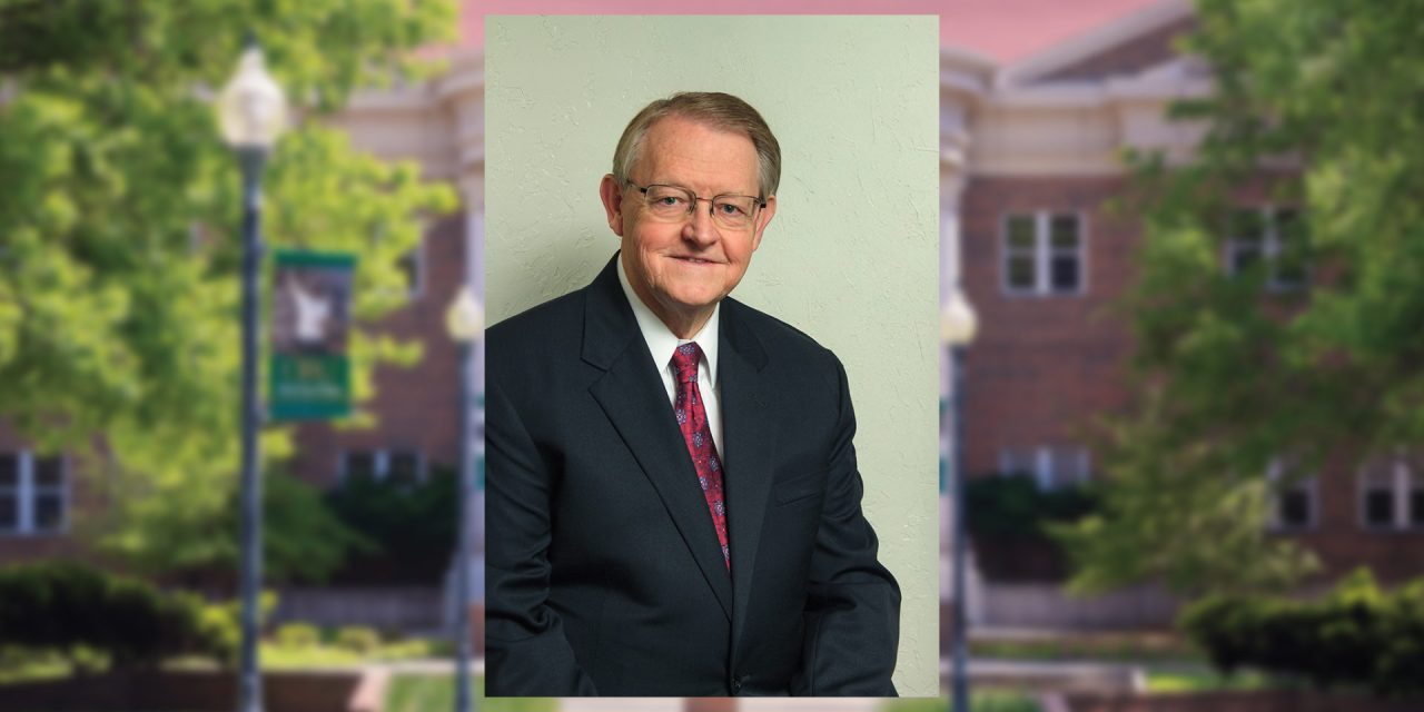 Tom Stogsdill: A Life of Service Rooted in OBU