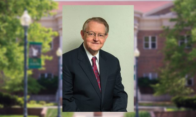 Tom Stogsdill: A Life of Service Rooted in OBU