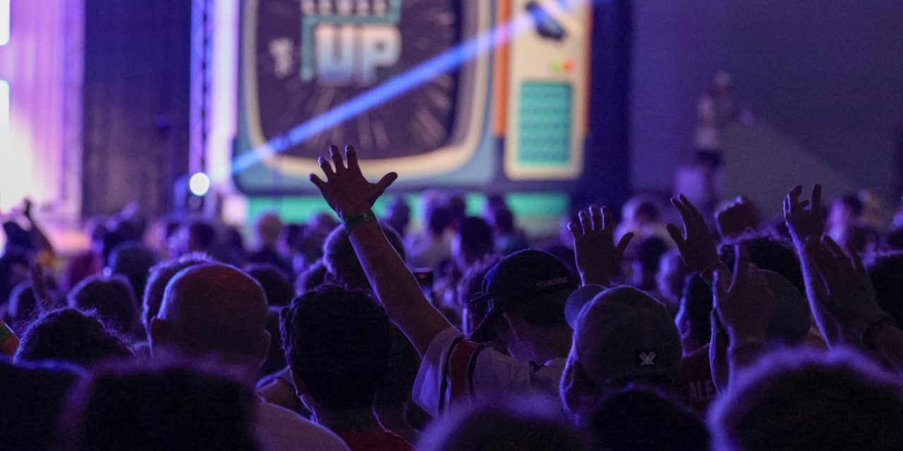 ‘Halftime’ Hallelujah! – Falls Creek Sees Abundance of Spiritual Decisions Midway through Summer