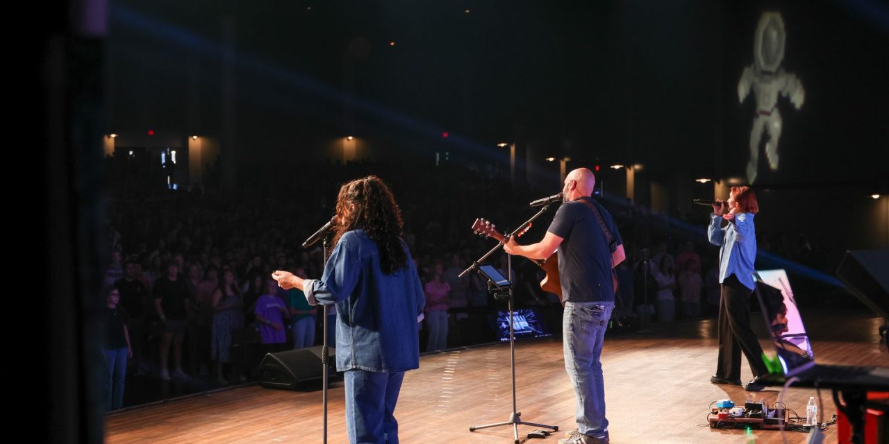 ‘Halftime’ Hallelujah! – Falls Creek Sees Abundance of Spiritual Decisions Midway through Summer
