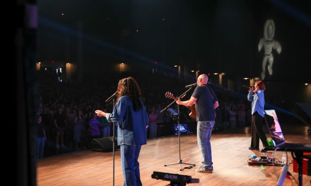 ‘Halftime’ Hallelujah! – Falls Creek Sees Abundance of Spiritual Decisions Midway through Summer