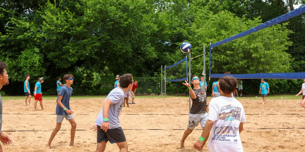 ‘Halftime’ Hallelujah! – Falls Creek Sees Abundance of Spiritual Decisions Midway through Summer