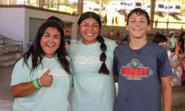 ‘Halftime’ Hallelujah! – Falls Creek Sees Abundance of Spiritual Decisions Midway through Summer