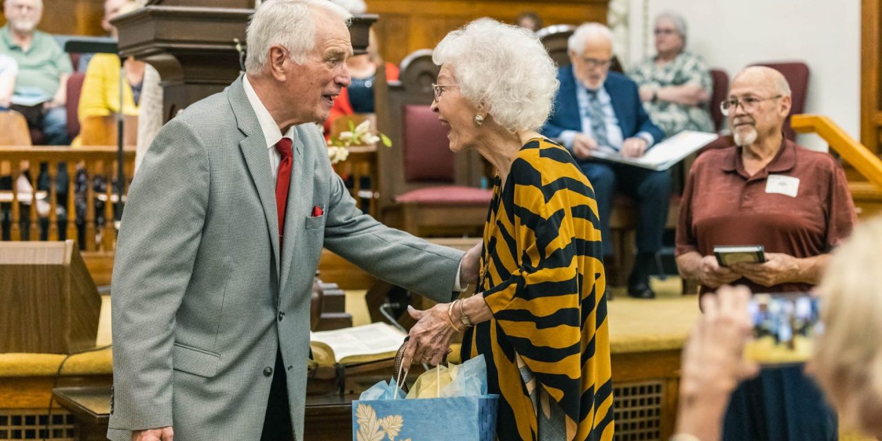 Historic OKC Church Celebrates Legacy, Future at 115th Anniversary