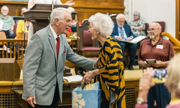 Historic OKC Church Celebrates Legacy, Future at 115th Anniversary